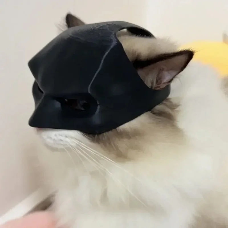 Masque BatCat