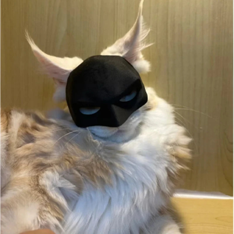 Masque BatCat